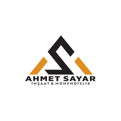 Ahmet Sayar İnşaat Logo